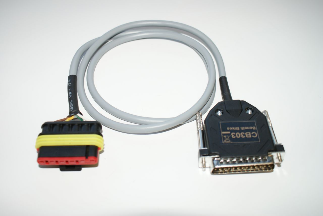 CB303