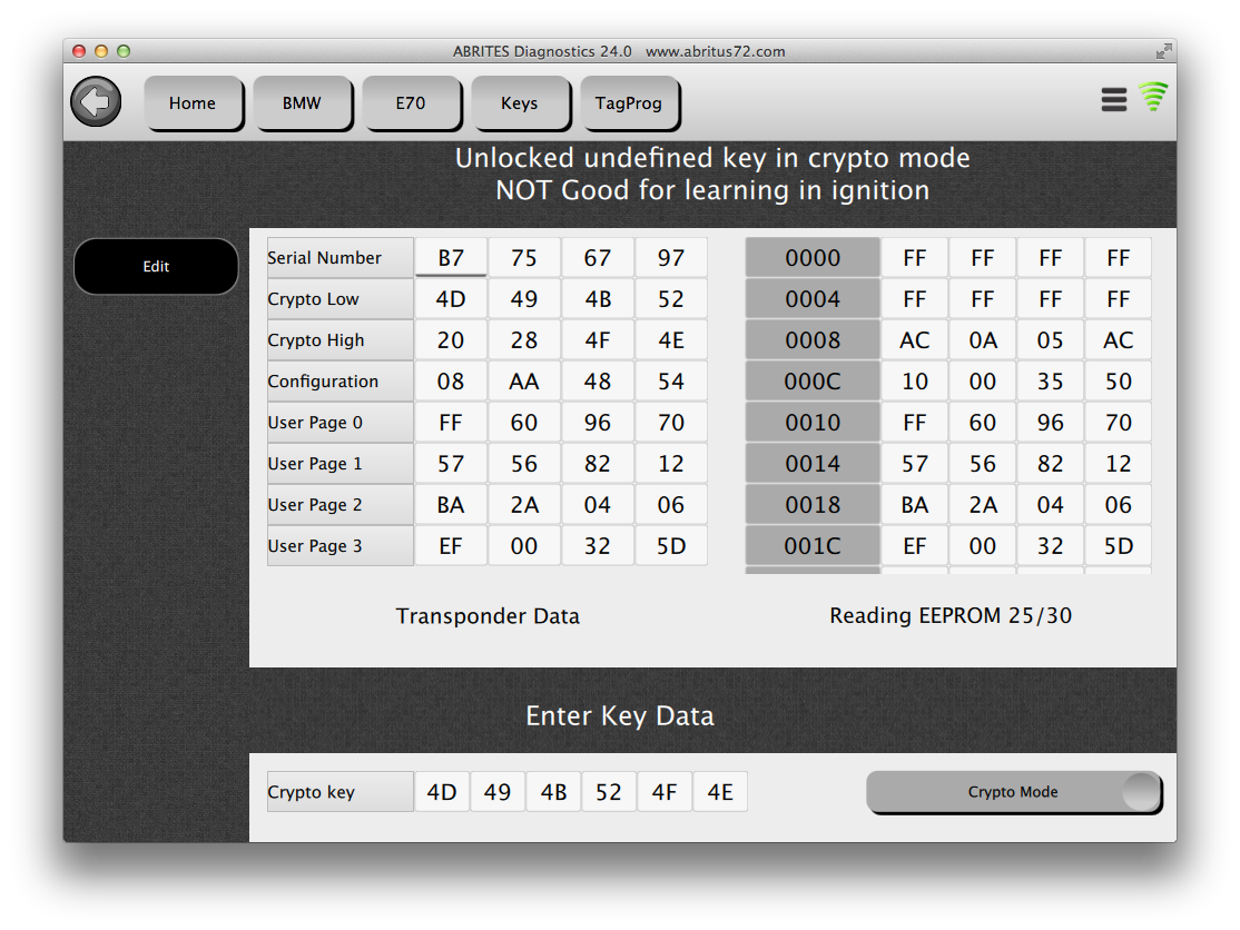 badKey